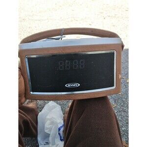 Jensen SMPS-725 BT Wireless Stereo Speaker